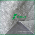 China manufacturer 100% polyester embossed velvet for car seat cover